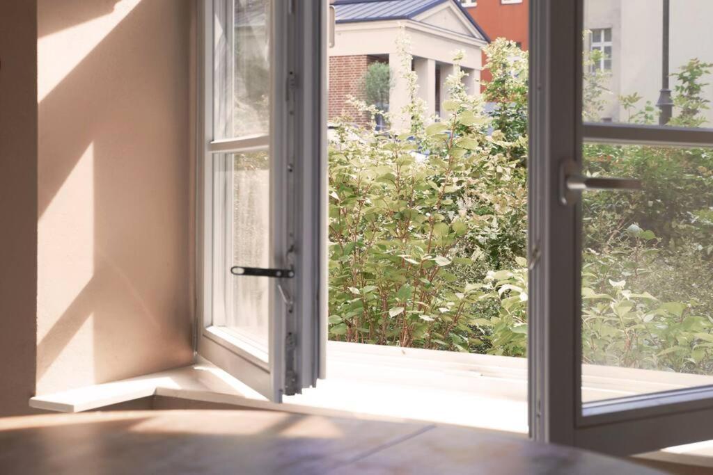 Elegant Apartment In The City Center Wroclaw Luaran gambar
