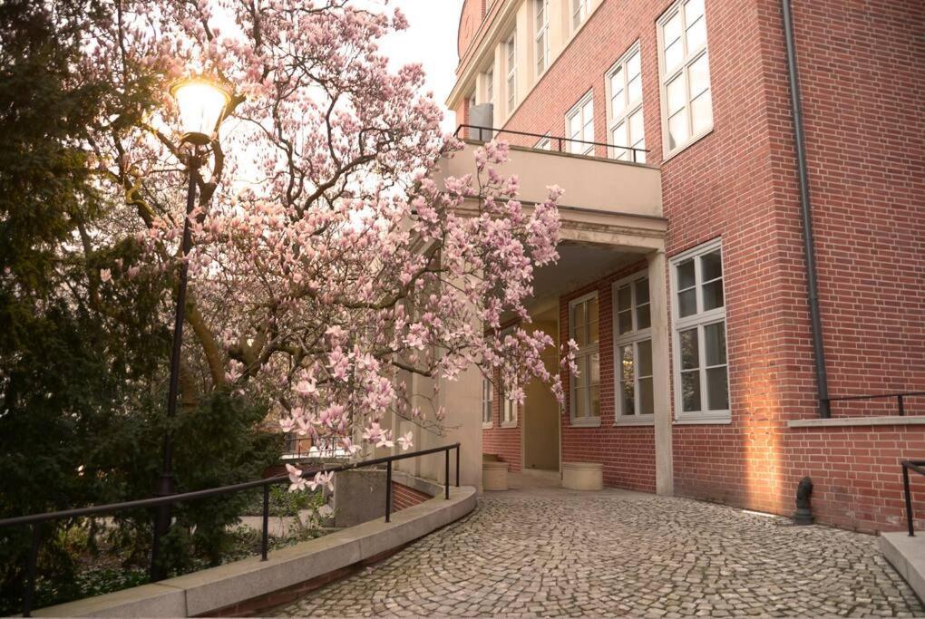 Elegant Apartment In The City Center Wroclaw Luaran gambar