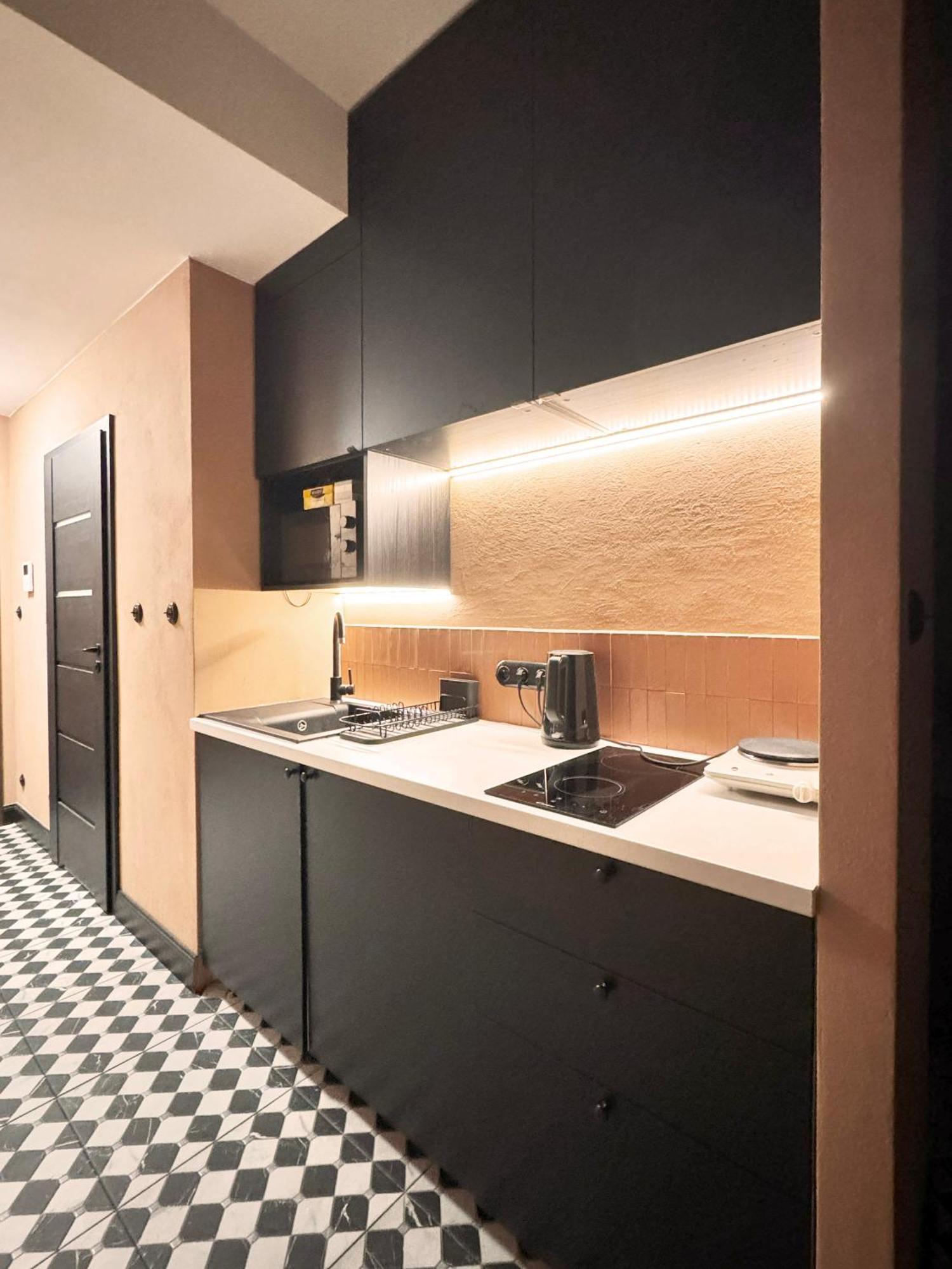 Elegant Apartment In The City Center Wroclaw Luaran gambar